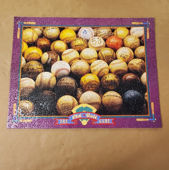 💥 3/$30! Springbok 500 piece puzzle - Picture 1 of 2